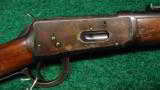  WINCHESTER MODEL 94 SADDLE RING CARBINE - 1 of 11