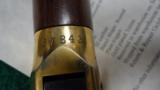 RARE GOLD PLATED WINCHESTER MODEL 1894 RIFLE - 10 of 14