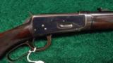  WINCHESTER MODEL 1894 DELUXE LIGHTWEIGHT TAKE DOWN SHORT RIFLE - 1 of 14