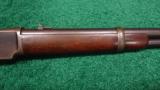  HIGH CONDITION WINCHESTER FIRST MODEL 1873 SRC - 5 of 12