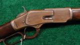  FIRST MODEL WINCHESTER 1873 - 1 of 11