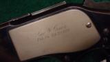  WINCHESTER MODEL 1873 PRESENTATION RIFLE - 2 of 13