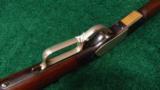  WINCHESTER MODEL 1873 PRESENTATION RIFLE - 4 of 13