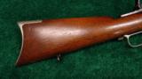  WINCHESTER MODEL 1873 PRESENTATION RIFLE - 11 of 13