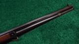  WINCHESTER MODEL 1873 PRESENTATION RIFLE - 8 of 13