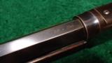  WINCHESTER MODEL 1873 PRESENTATION RIFLE - 7 of 13