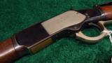  WINCHESTER MODEL 1873 PRESENTATION RIFLE - 9 of 13