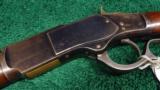 WINCHESTER MODEL 73 FIRST MODEL RIFLE - 6 of 11