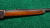  WINCHESTER MODEL 1873 RIFLE - 5 of 11