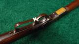  WINCHESTER MODEL 1873 RIFLE - 3 of 11