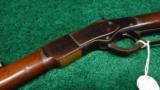  WINCHESTER MODEL 1873 RIFLE - 8 of 11