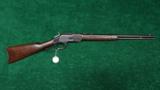WINCHESTER MODEL 73 SRC IN SCARCE 32-20 CALIBER - 11 of 11