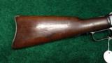 WINCHESTER MODEL 73 SRC IN SCARCE 32-20 CALIBER - 9 of 11