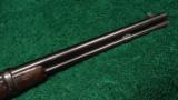 WINCHESTER MODEL 73 SRC IN SCARCE 32-20 CALIBER - 7 of 11