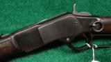 WINCHESTER MODEL 73 SRC IN SCARCE 32-20 CALIBER - 2 of 11