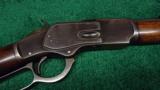 SPECIAL ORDER WINCHESTER MODEL 73 - 1 of 13