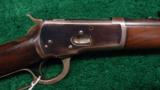  WINCHESTER MODEL 1892 RIFLE - 1 of 12