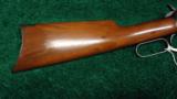  WINCHESTER 92 OCTAGON RIFLE - 11 of 13