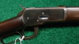  WINCHESTER MODEL 92 RIFLE - 1 of 11