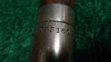  SPECIAL ORDER WINCHESTER MODEL 1892 TAKE DOWN RIFLE - 9 of 12