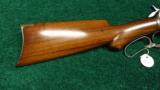  SPECIAL ORDER WINCHESTER MODEL 1892 TAKE DOWN RIFLE - 10 of 12
