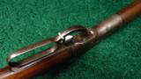  WINCHESTER 1892 ANTIQUE ROUND BBL RIFLE WITH SPECIAL ORDER BUTTON MAG - 3 of 12