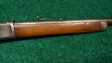  WINCHESTER 1892 ANTIQUE ROUND BBL RIFLE WITH SPECIAL ORDER BUTTON MAG - 5 of 12