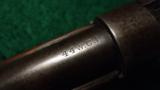  WINCHESTER 1892 ANTIQUE ROUND BBL RIFLE WITH SPECIAL ORDER BUTTON MAG - 6 of 12