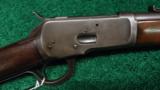  WINCHESTER MODEL 92 32-20 SADDLE RING CARBINE - 1 of 11
