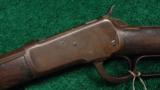  ANTIQUE 1892 RIFLE IN .38 WCF - 2 of 12