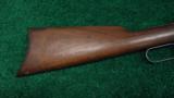  ANTIQUE 1892 RIFLE IN .38 WCF - 10 of 12