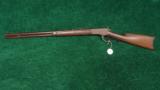 ANTIQUE 1892 RIFLE IN .38 WCF - 11 of 12