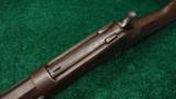  ANTIQUE 1892 RIFLE IN .38 WCF - 4 of 12