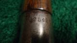 WINCHESTER MODEL 92 ROUND RIFLE - 8 of 11