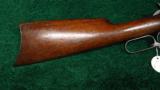 WINCHESTER MODEL 92 ROUND RIFLE - 9 of 11