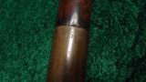 WINCHESTER MODEL 92 SADDLE RING CARBINE - 8 of 11