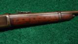 WINCHESTER MODEL 92 SADDLE RING CARBINE - 5 of 11