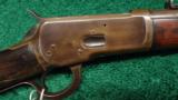 WINCHESTER MODEL 92 SADDLE RING CARBINE - 1 of 11