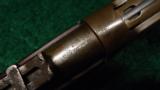 WINCHESTER MODEL 92 SADDLE RING CARBINE - 6 of 11