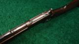 WINCHESTER MODEL 92 SPECIAL ORDER FULL OCTAGON BARREL WITH BUTTON MAGAZINE - 4 of 11