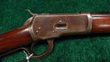  WINCHESTER MODEL 1892 RIFLE - 1 of 12