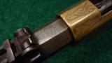 FACTORY ENGRAVED HENRY RIFLE - 6 of 12