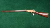FACTORY ENGRAVED HENRY RIFLE - 11 of 12