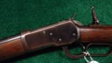  WINCHESTER 92 RIFLE - 2 of 12