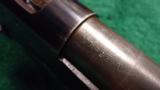  WINCHESTER MODEL 1895 CARTRIDGE TEST RIFLE IN CALIBER .30 ARMY - 9 of 14
