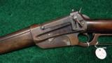  WINCHESTER MODEL 1895 RIFLE WITH 24” BBL - 2 of 11