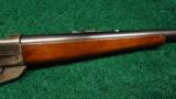 1895 WINCHESTER RIFLE - 5 of 12