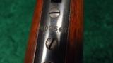 1895 WINCHESTER RIFLE - 9 of 12