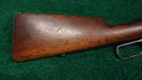 WINCHESTER MODEL 95 NRA MUSKET - 9 of 11