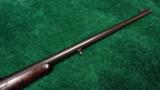  WINCHESTER MODEL 95 DELUXE TAKE DOWN SPORTING RIFLE - 7 of 12